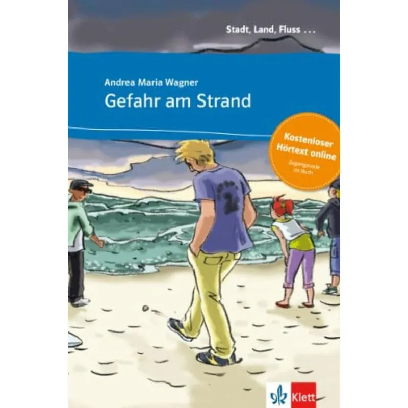 GEFAHR AM STRAND
