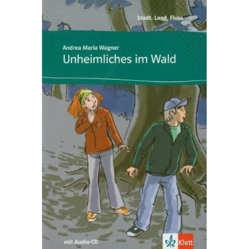 UNHEIMLICHES IM WALD