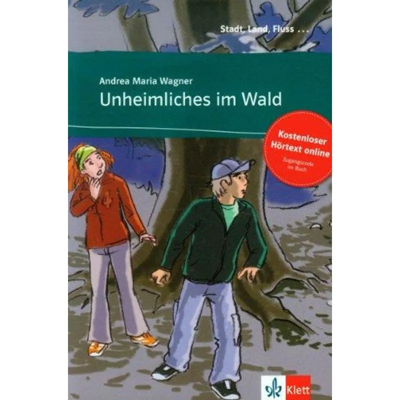 Unheimliches Im Wald