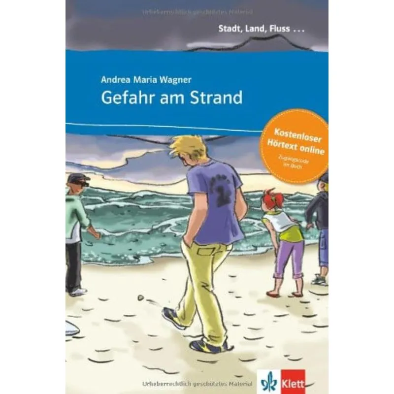 GEFAHR AM STRAND