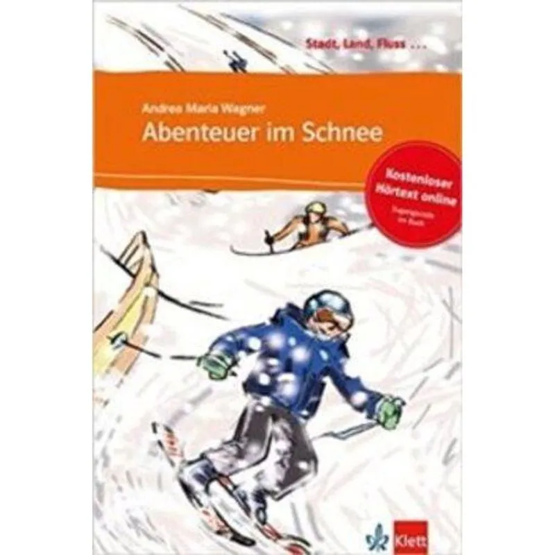 Abenteuer Im Schnee - Buch Mit Online-Angebot