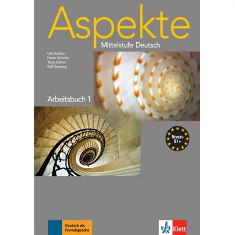 Aspekte 1 Arbeitsbuch (Fit For B2)