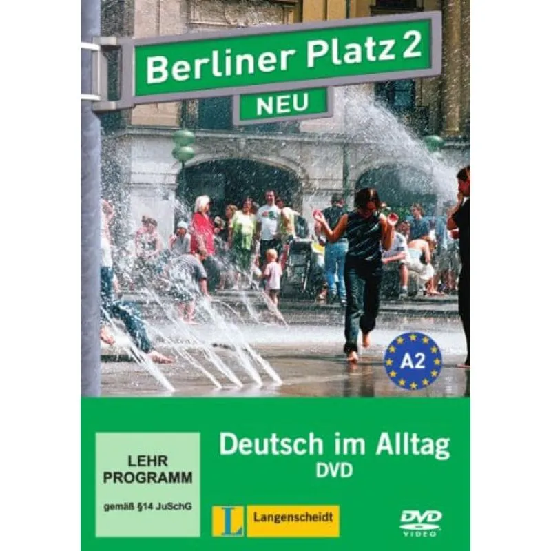 BERLINER PLATZ NEU 2 - DVD