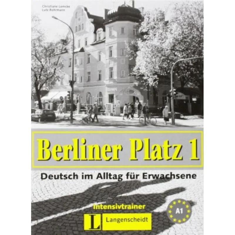 BERLINER PLATZ 1 - INTENSIVTRAINER