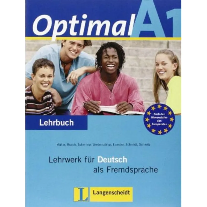 OPTIMAL A1 - LEHRBUCH