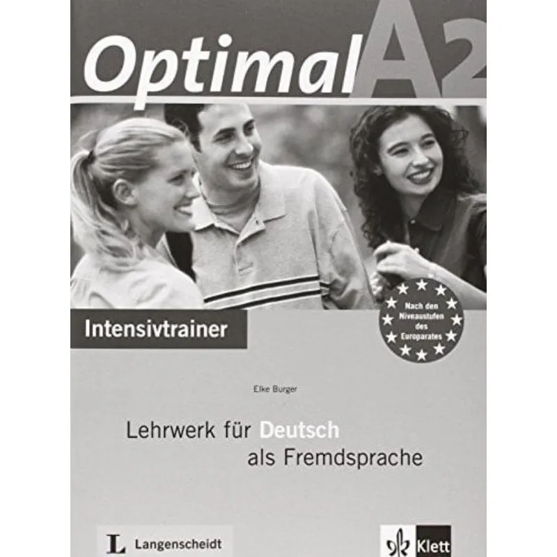 OPTIMAL - INTENSIVTRAINER A2