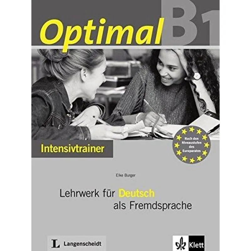 Optimal - Intensivtrainer B1