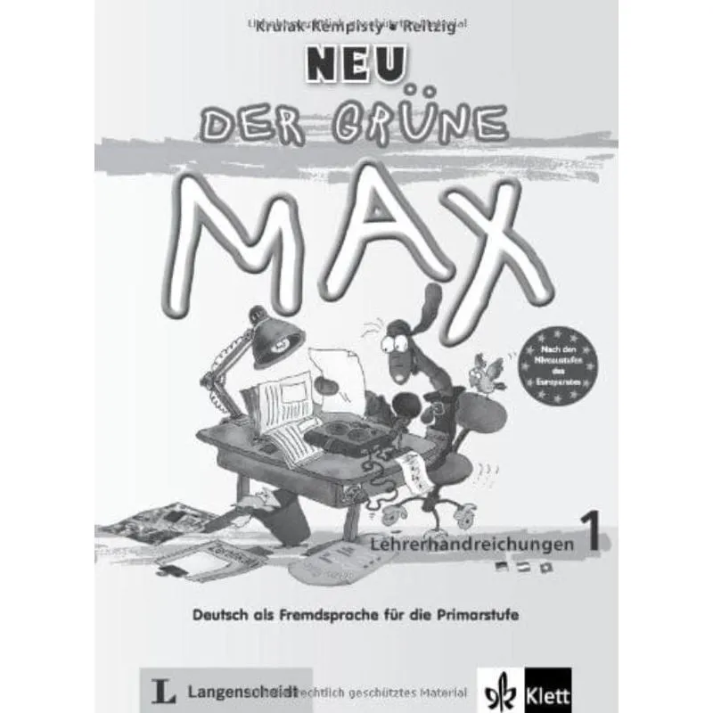 DER GRUNE MAX NEU 1