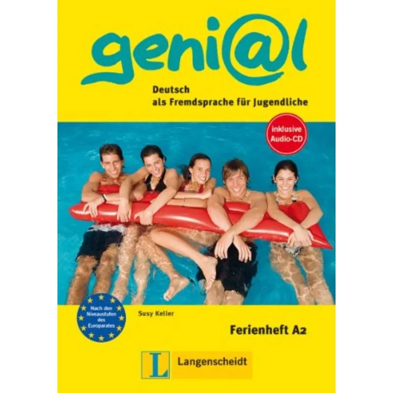 FERIENHEFT, M.