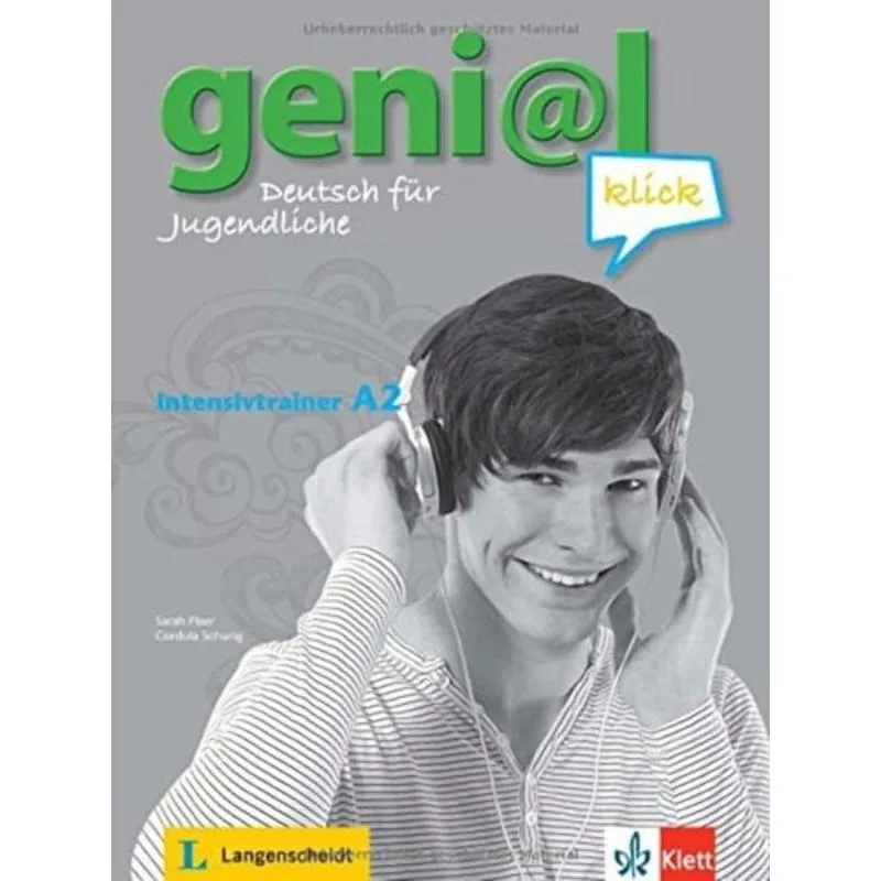 GENIAL KLICK A2 - INTENSIVTRAINER