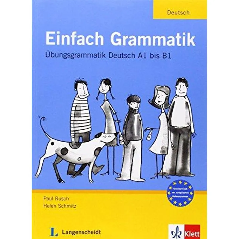 Einfach Grammatik Deutsch