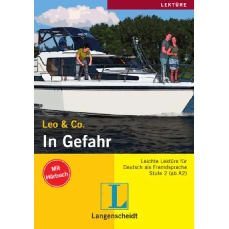 GEFAHR, IN - STUFE 2 (AB A2)