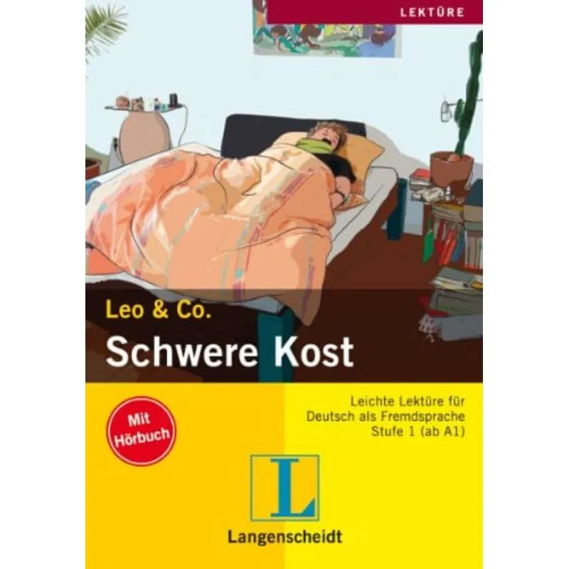 SCHWERE KOST, M. AUDIO-CD