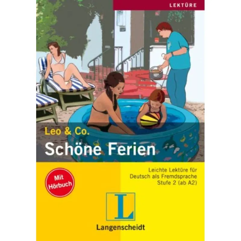 SCHONE FERIEN, M. AUDIO-CD
