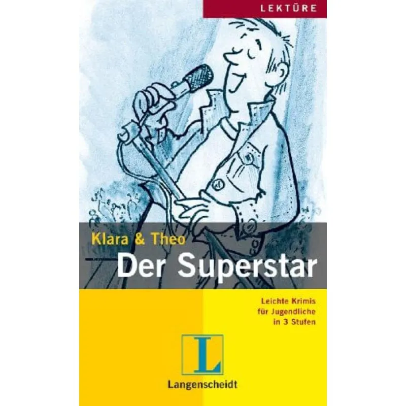 SUPERSTAR, DER - STUFE 1