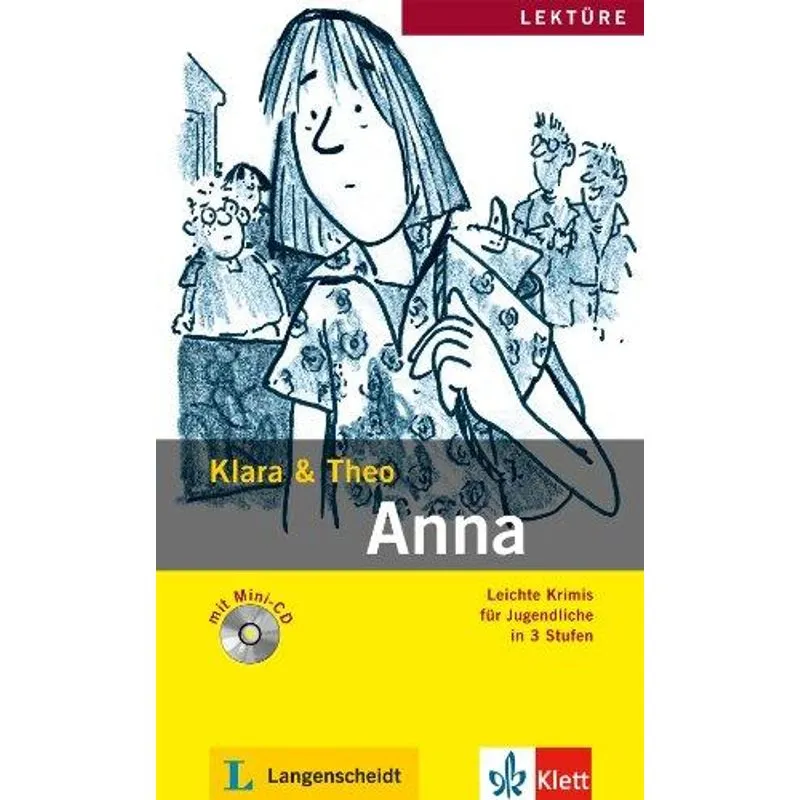 Anna - Stufe 3 Mit Cd