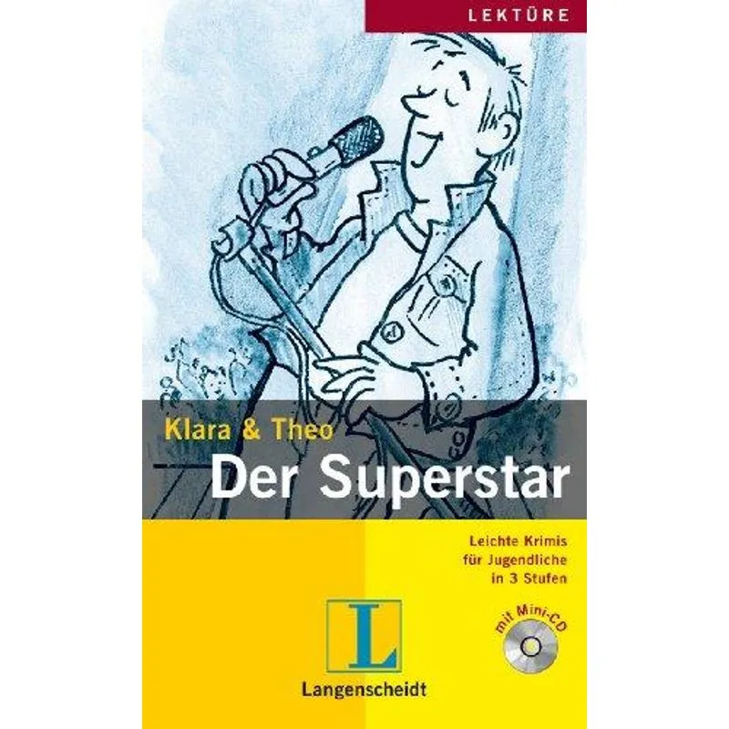 Superstar, der - Stufe 1 Mit Cd