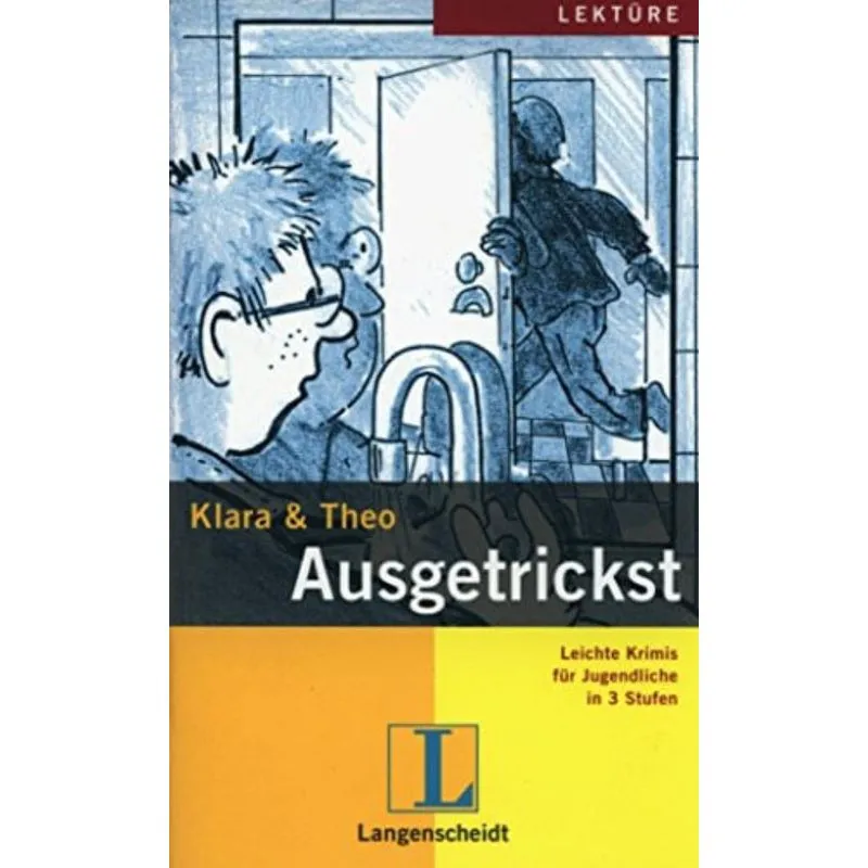 AUSGETRICKST - STUFE 2
