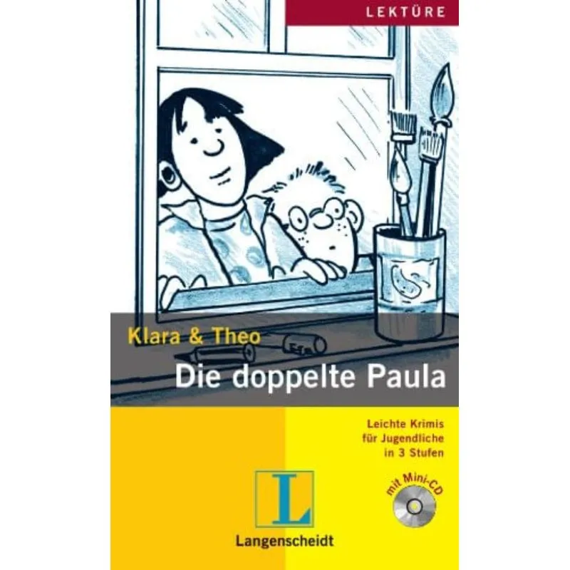 DOPPELTE PAULA, DIE - STUFE 3