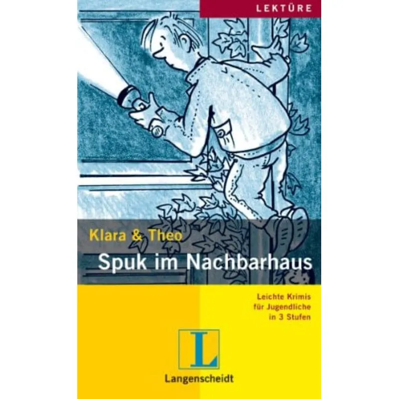 SPUK IM NACHBARHAUS - STUFE 3