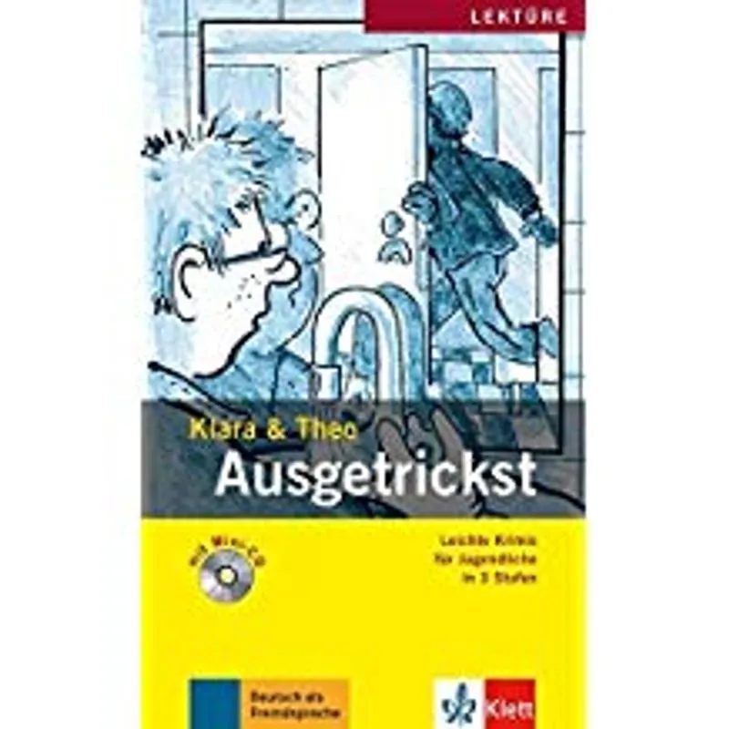 Ausgetrickst: Buch mit Mini-CD