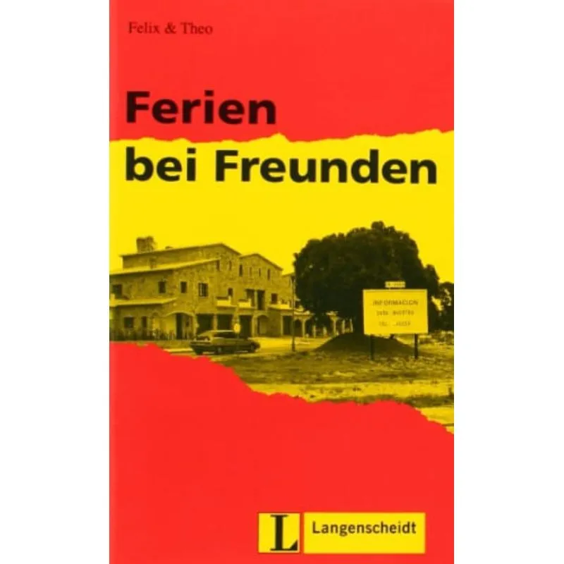 FERIEN BEI FREUNDEN - STUFE 2