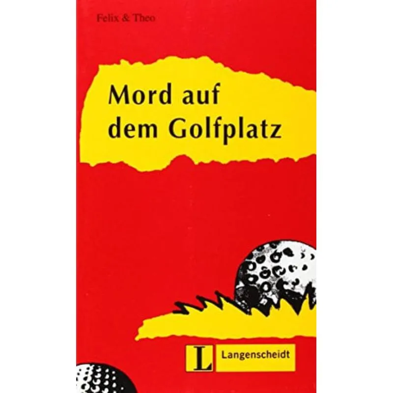 MORD AUF DEM GOLFPLATZ - STUFE 2