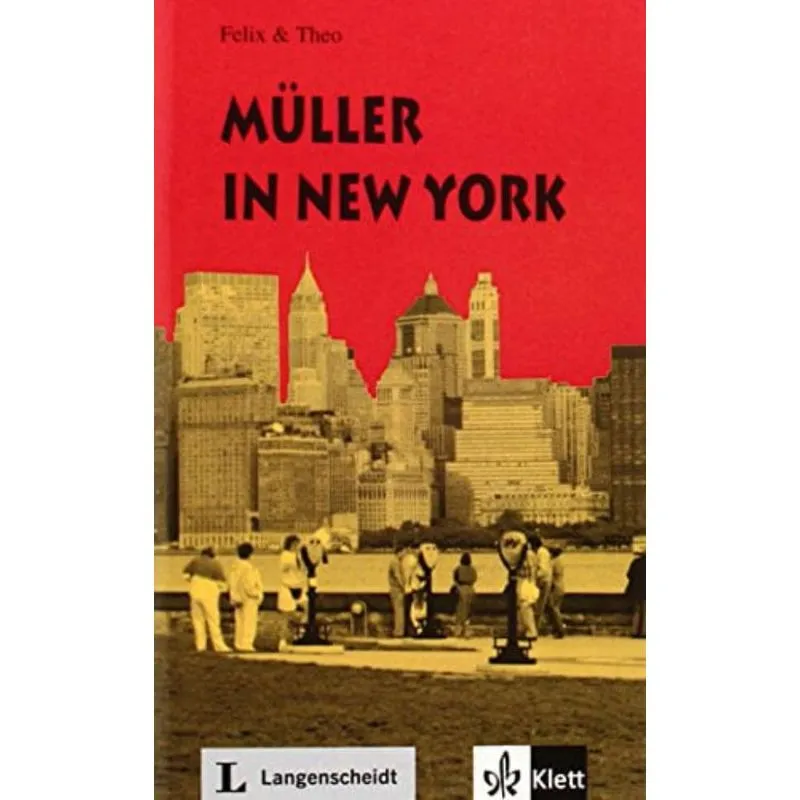 MULLER IN NEW YORK - STUFE 3