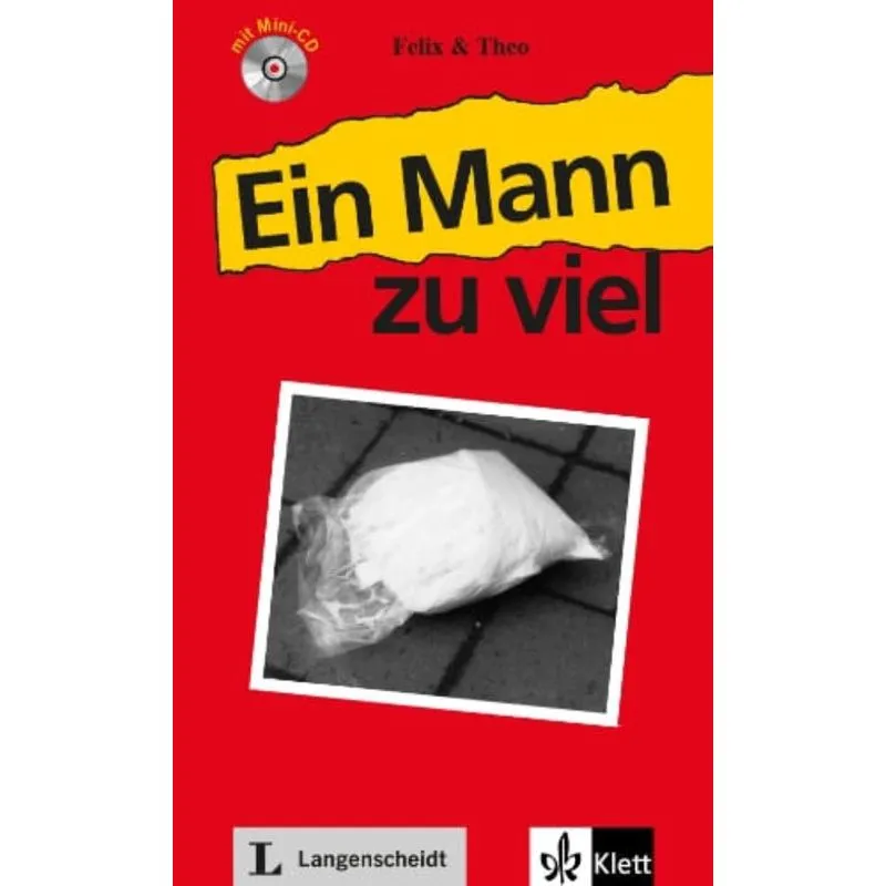 MANN ZU VIEL, EIN - STUFE 1 MIT CD