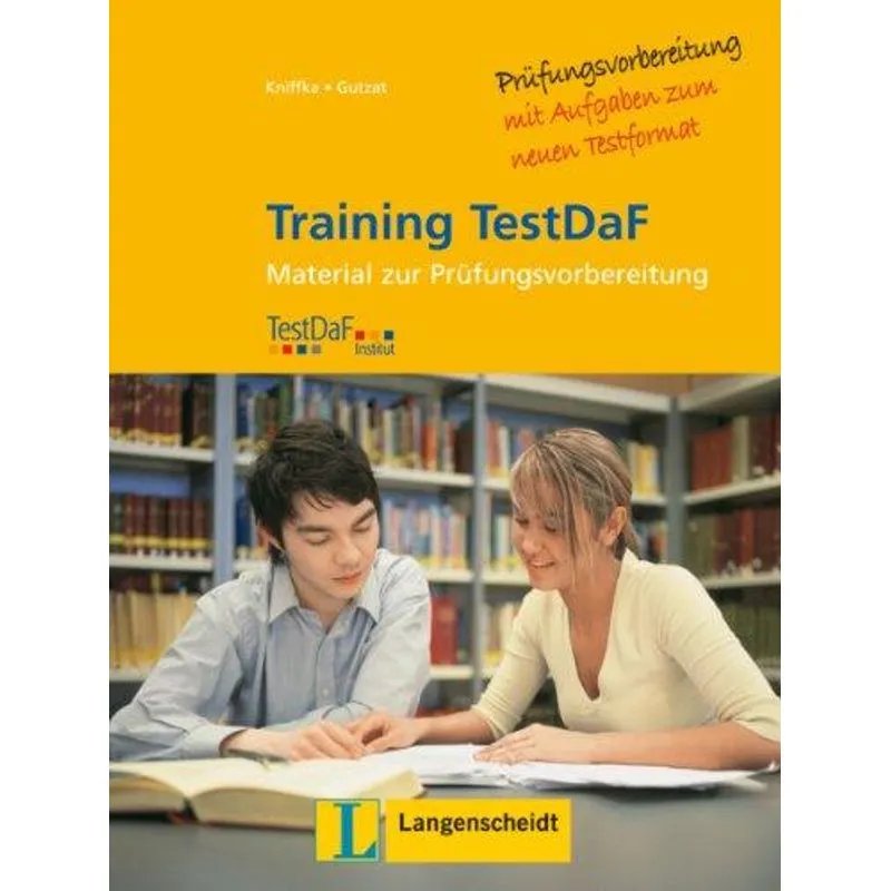 Training Testdaf - Trainingsbuch