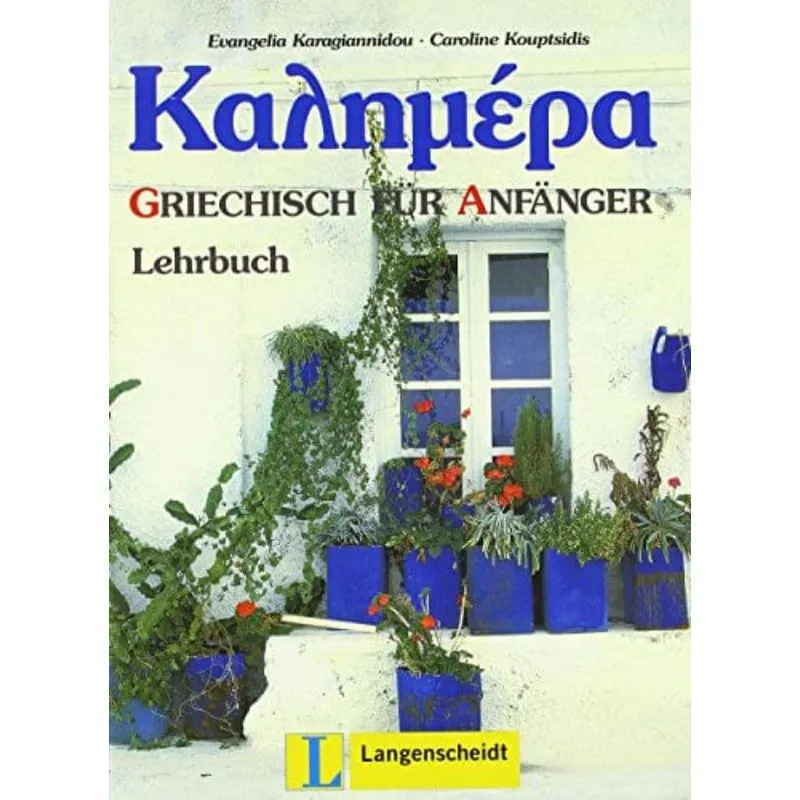 KALIMERA - LEHRBUCH
