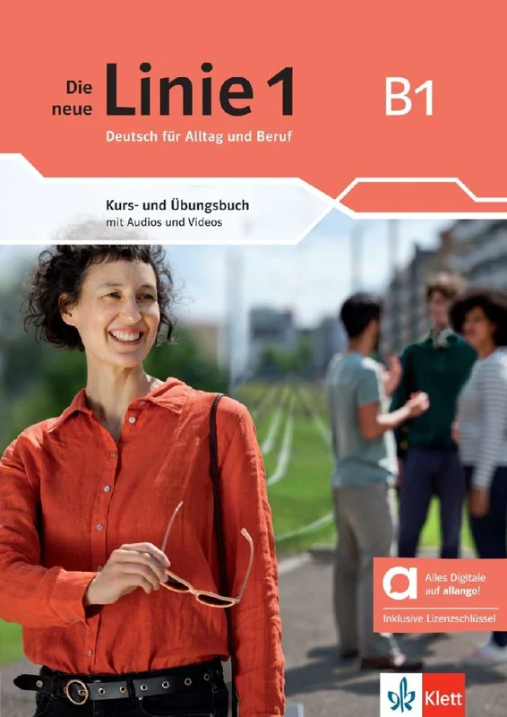 Die neue Linie 1 B1 - Hybride Ausgabe allango