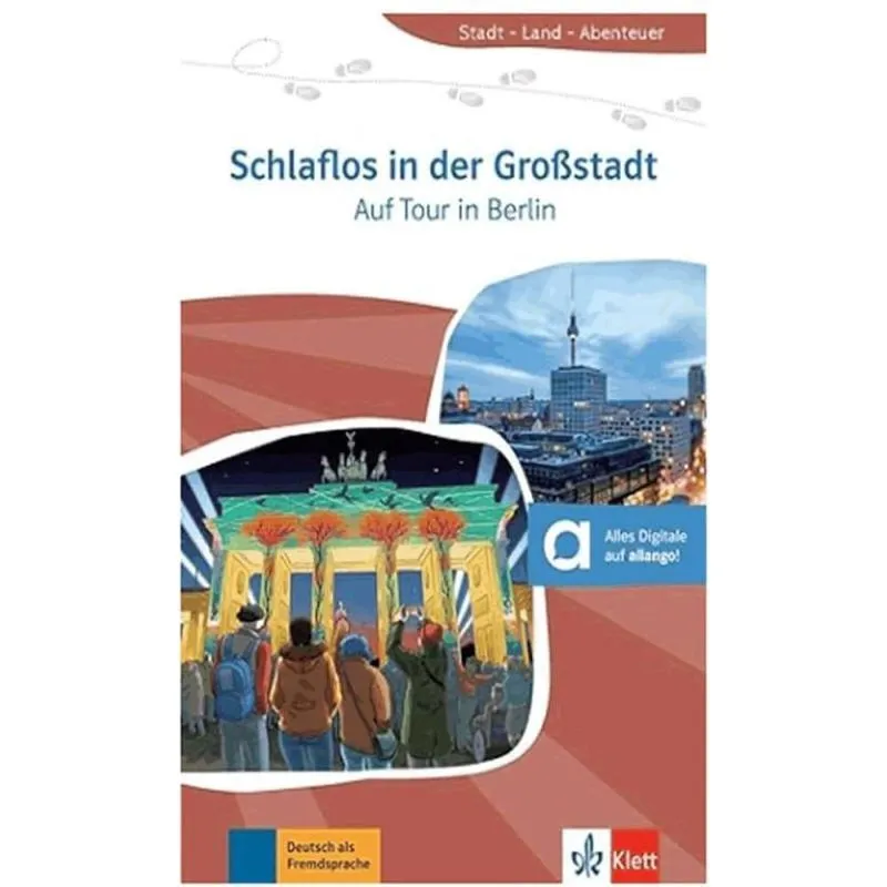Schlaflos In Der Grostadt Auf Tour In Berlin