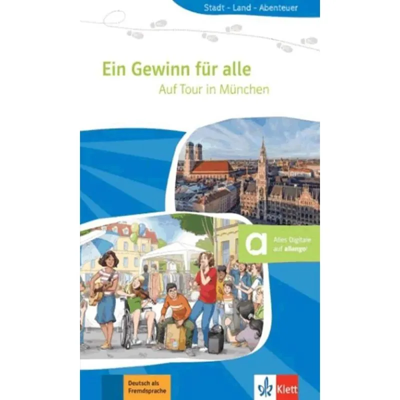Ein Gewinn Fr Alle Auf Tour In Mnchen