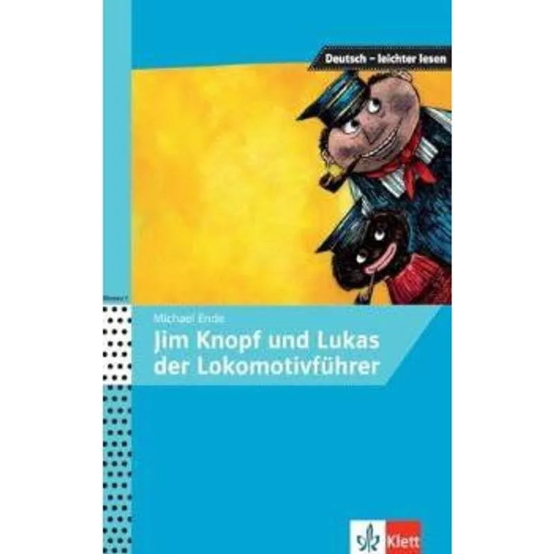 Jim knopf und lukas der lokomotivfuhrer