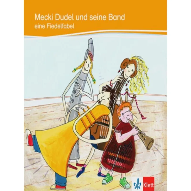 MECKI DUDEL UND SEINE BAND EINE FIEDELFABEL
