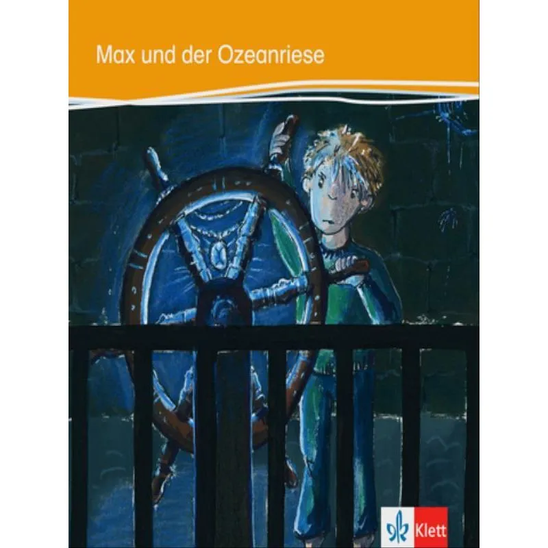 MAX UND DER OZEANRIESE