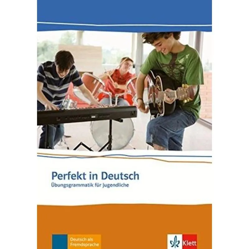 Perfekt in Deutsch A1/A2