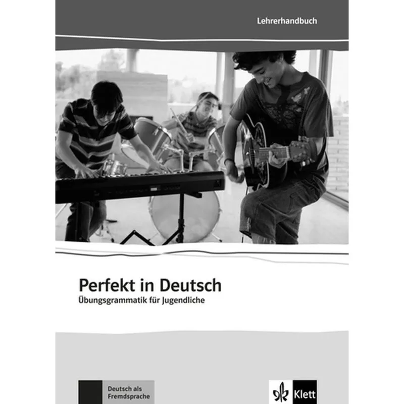 Perfekt in deutsch - Lb