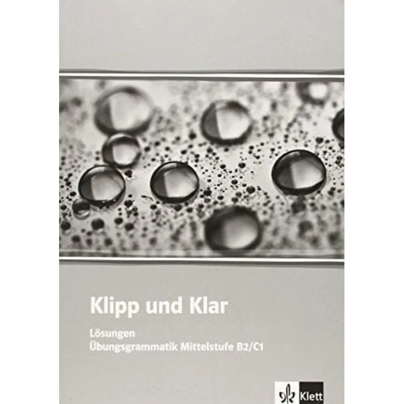 KLIPP UND KLAR - LOSUNGEN