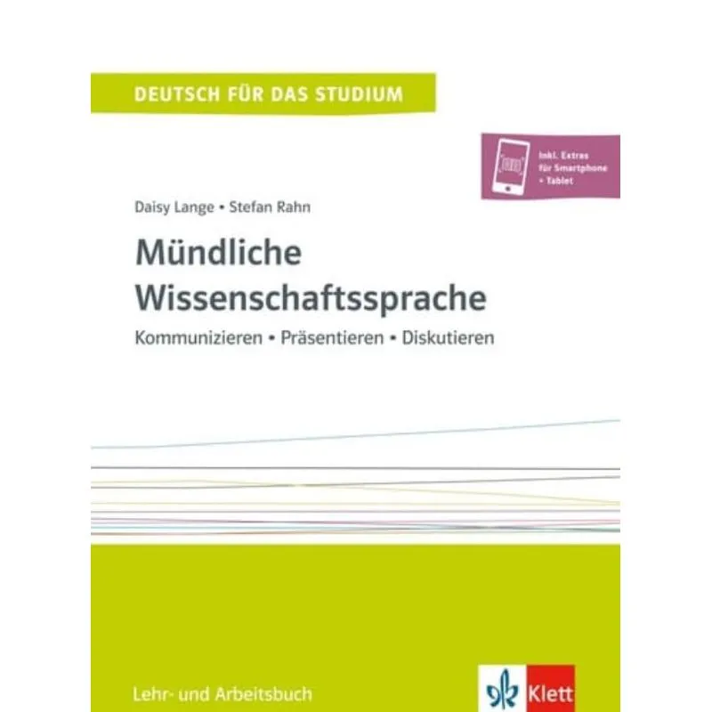 MÜNDLICHE WISSENSCHAFTSSPRACHE