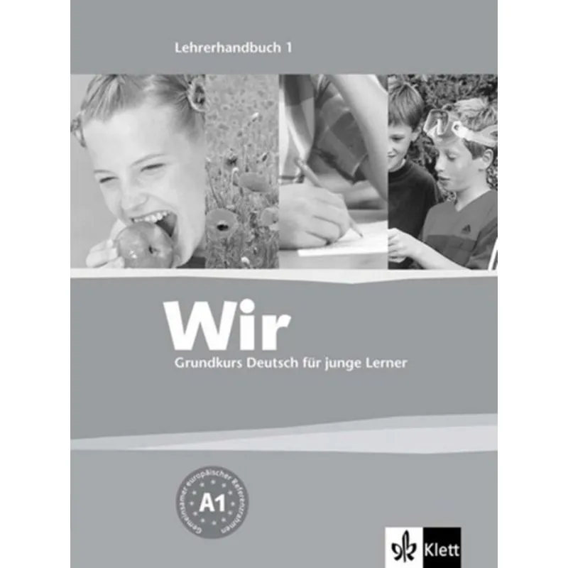 Wir 1 Lehrerhandbuch