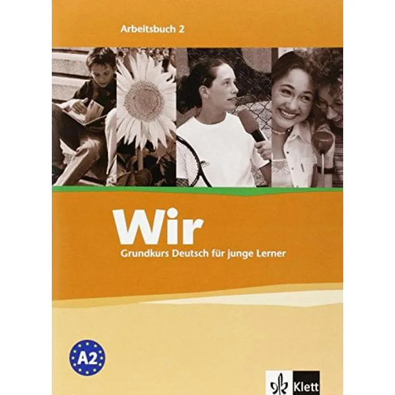WIR A2 - ARBEITSBUCH