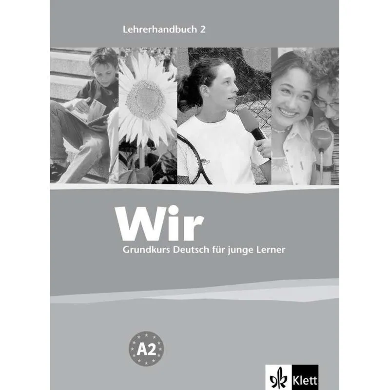 WIR 2 - LEHRERHANDBUCH