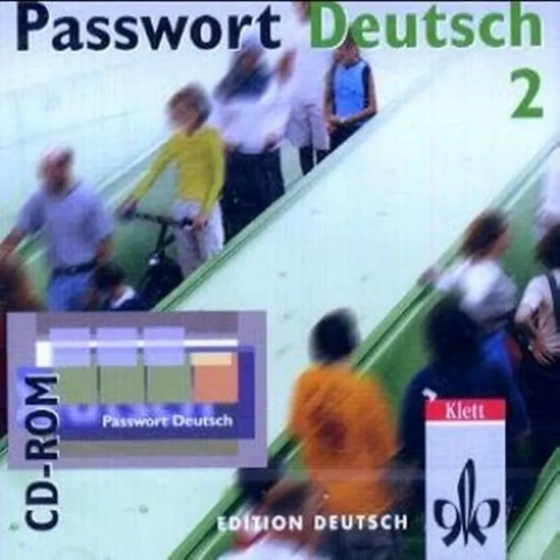 Passwort Deutsch 2 Cd Rom