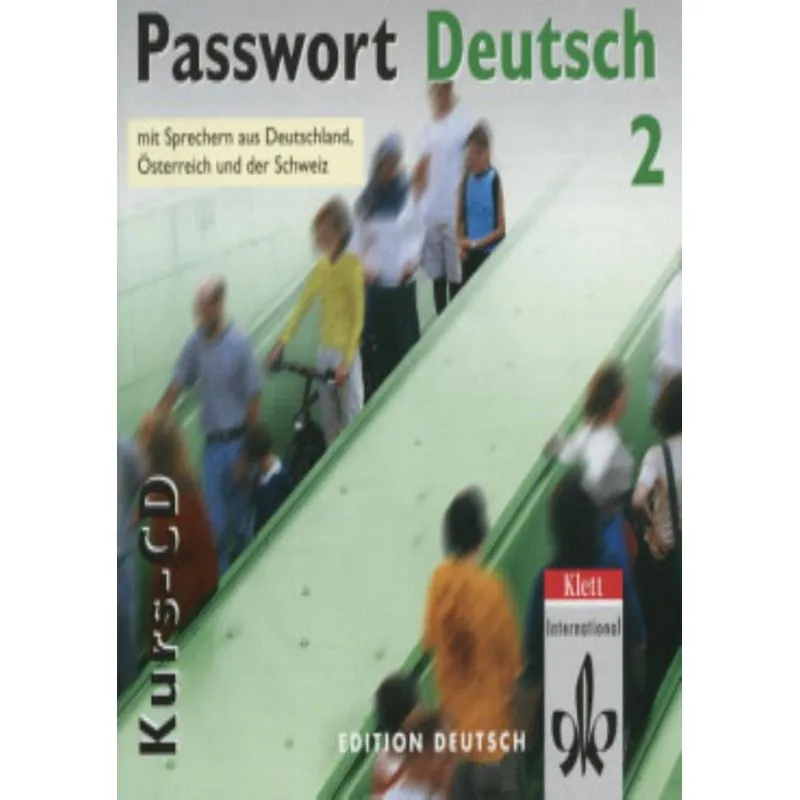 Passwort Deutsch 2 Kurs Cd (1)