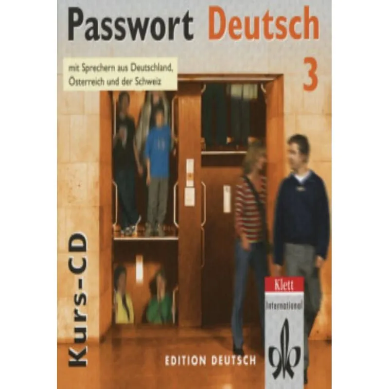 Passwort Deutsch 3 Kurs Cd (1)