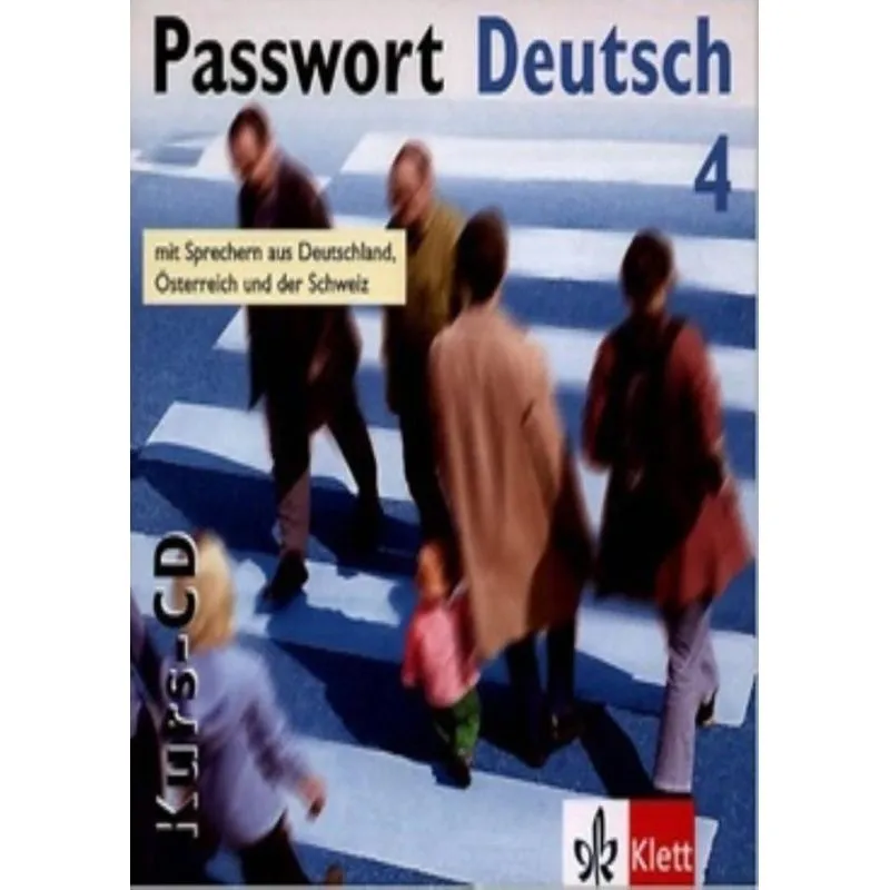Passwort Deutsch 4 Kurs Cd (1)