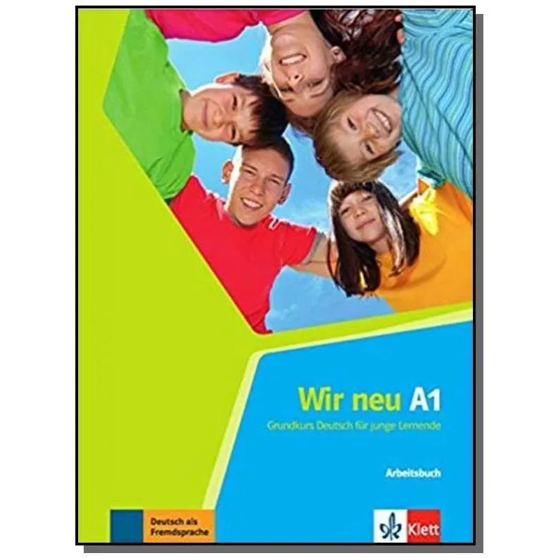 WIR NEU A1 ARBEITSBUCH