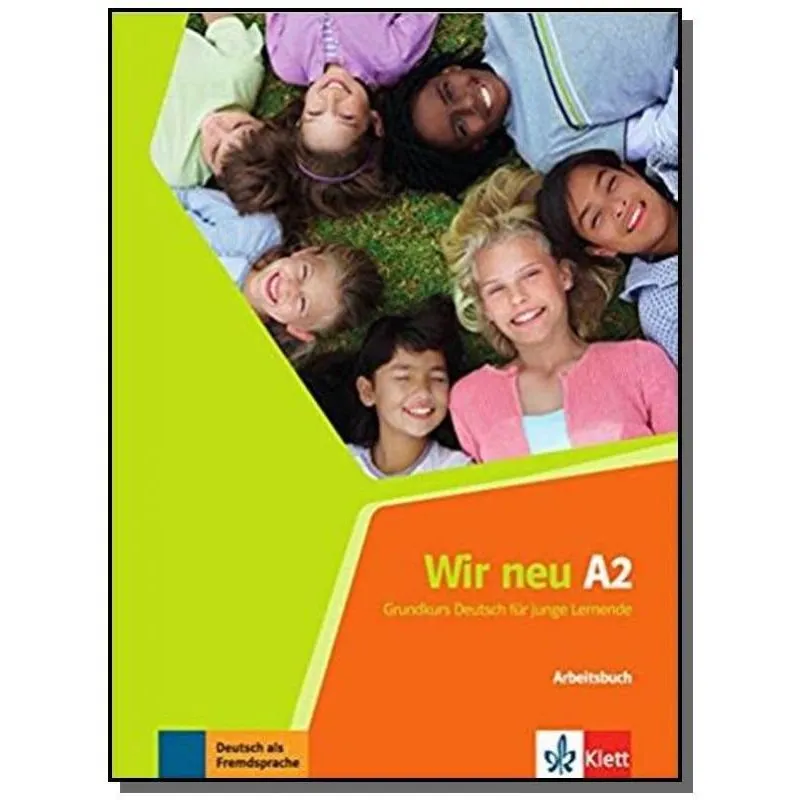 WIR NEU A2 ARBEITSBUCH